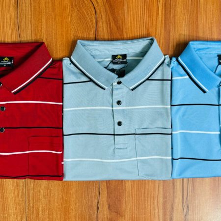 New 3pcs pocket Shirt combo-2