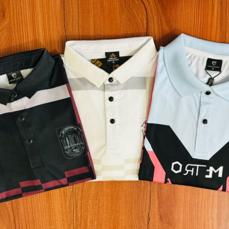 New Polo Shirt 3ps-Combo-5