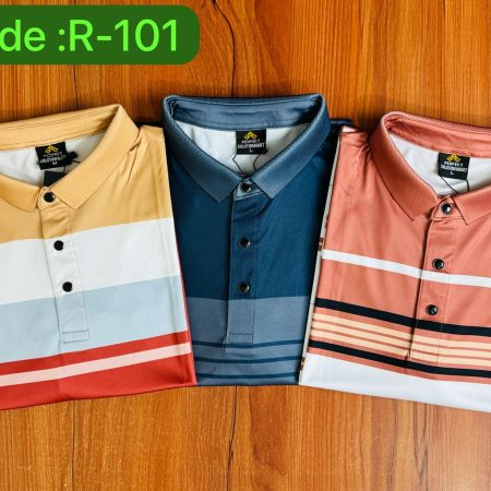 China Polo Shirt-R-101