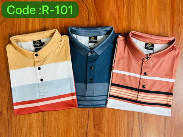 China Polo Shirt-R-101