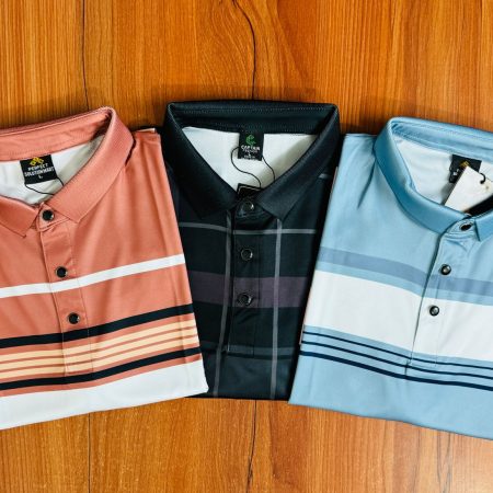 China Polo Shirt-F-102