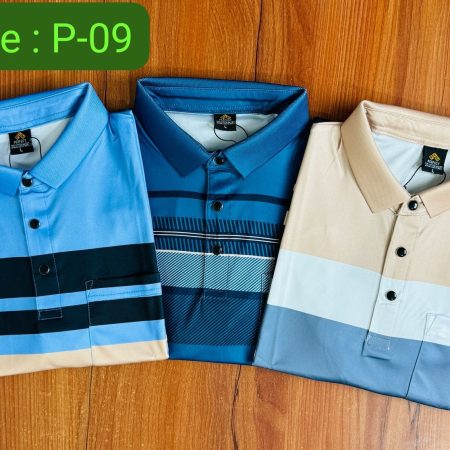 China Polo Shirt-P-09