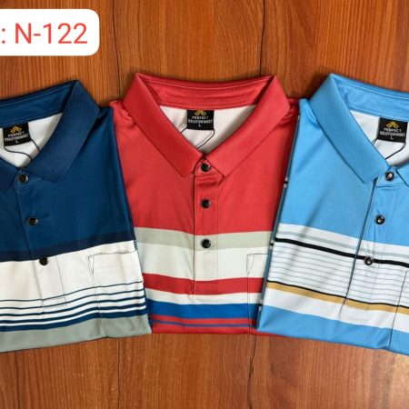 China Polo Shirt-N-122