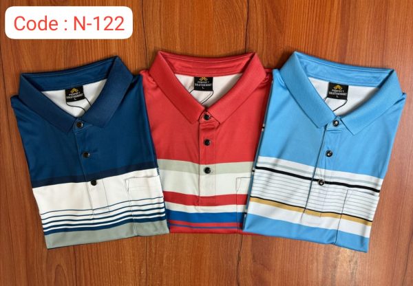 China Polo Shirt-N-122