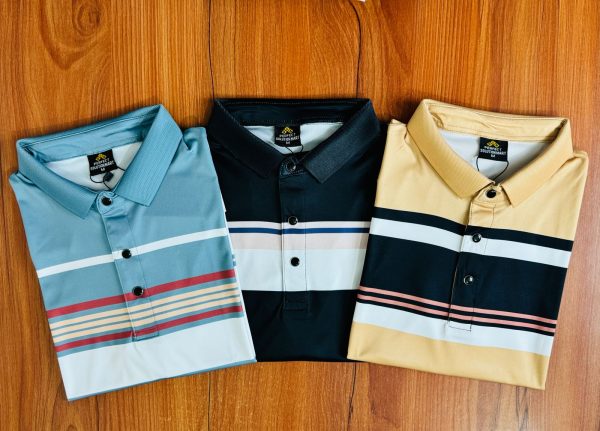 China Polo Shirt-R-115