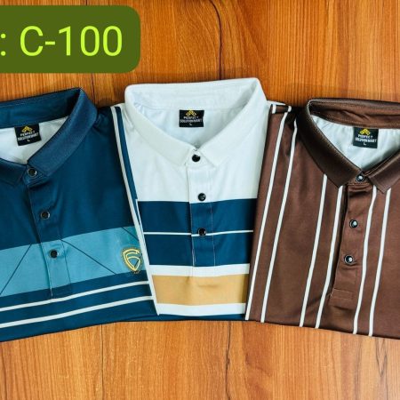 China Polo Shirt-C--100