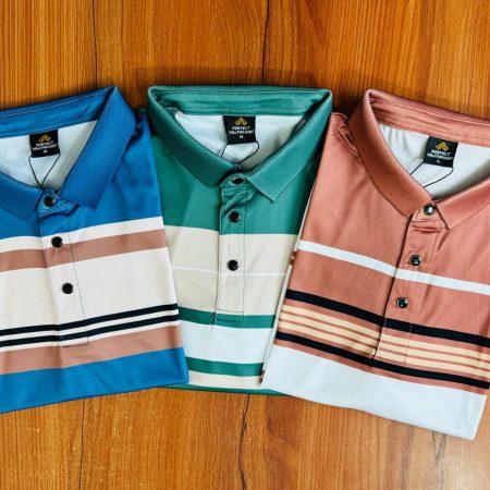 China Polo Shirt-M-117