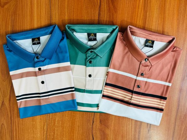 China Polo Shirt-M-117