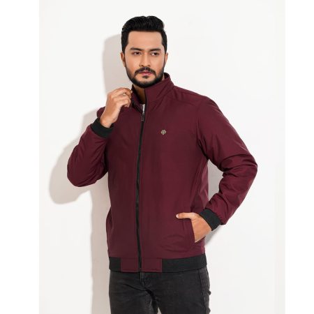 Jacket-Solid-02-Meroon