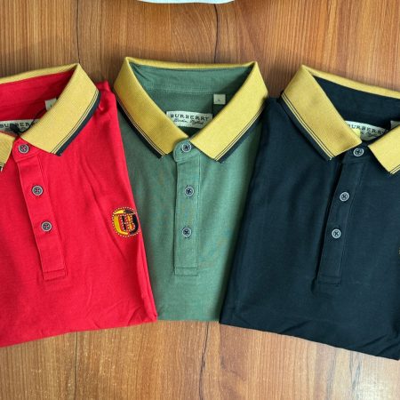 Cotton Polo-B-100