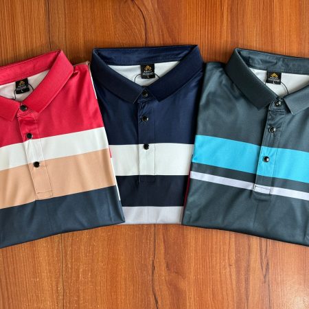 Men’s Full Sleeve Polo-Test- 2