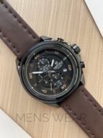 Naviforce 8075 Quartz Chronograph – Men's Watch - Image 2