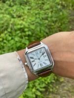 Cartier santos Men's watch - Image 3