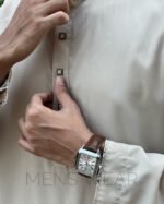 Cartier santos Men's watch - Image 4