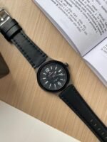 Naviforce 9233 Black Men's Watch