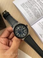 Naviforce 9233 Black Men's Watch - Image 3