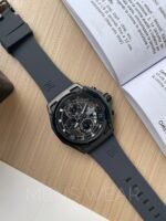 Naviforce 8051T Gray Men's Watch