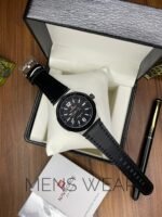 Naviforce 9233 Black Men's Watch - Image 2