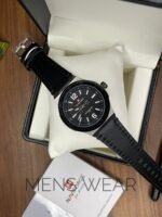Naviforce 9233 Black Men's Watch