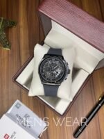 Naviforce 8051T Gray Men's Watch - Image 3