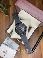 Naviforce 8051T Gray Men's Watch