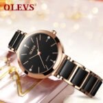 Olevs 5877 Quartz  Ladies Watch - Image 2