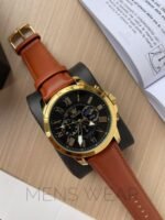 Olevs 3632 Men's watch - Image 2