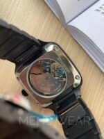 Rado automatic skeleton full black - Image 3
