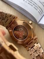 AP The Royal Oak Rosegold 41 mm - Image 4