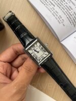Cartier tank black 02 C - Image 3