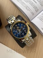 Olevs 3639 Mens watch chronograph Active