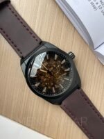 Fossil Everett skeleton automatic.. - Image 2