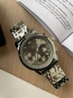 Olevs 3639 chronograph watch… - Image 3