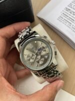 Olevs 3639 chronograph watch… - Image 4