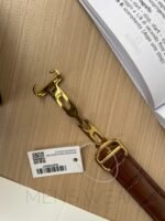 Cartier tank brown… - Image 6