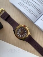 Patek phillipe aquanaut….