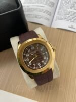 Patek phillipe aquanaut….