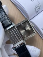 Jlc reverseo AAA grade monoface small second watch… - Image 3