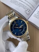 Olevs 9908 blue watch for men…. - Image 2