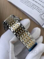 Olevs 9908 blue watch for men…. - Image 4