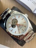 Tissot Gentleman Powermatic 80 Open Heart automatic watch.… - Image 2