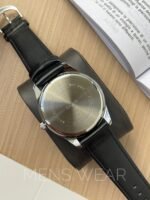 Casio MTP-V005L-1B5 Enticer Belt Watch - Image 4
