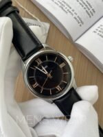 Casio MTP-V005L-1B5 Enticer Belt Watch - Image 2