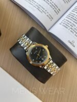 OLIYA Two-Tone Stainless Steel Quartz Wristwatch…