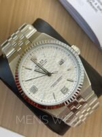 Rolex Land Dwellers Silver… - Image 5