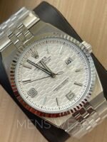 Rolex Land Dwellers Silver… - Image 3