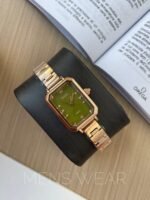 OLEVS 5660 Gold Ladies Quartz Watch..