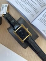CARTIER TANK Quartz Watch | CRTR Tank 03 H
