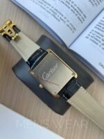 CARTIER TANK Quartz Watch | CRTR Tank 03 H - Image 5