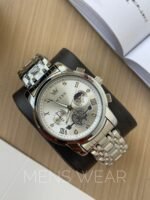 Olevs 2856 Men’s chronograph quartz watch…